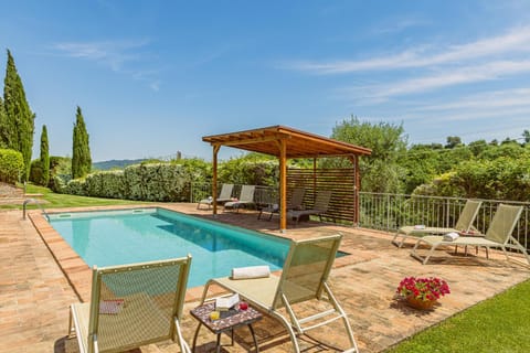 Casa Baiocco Villa in Umbria