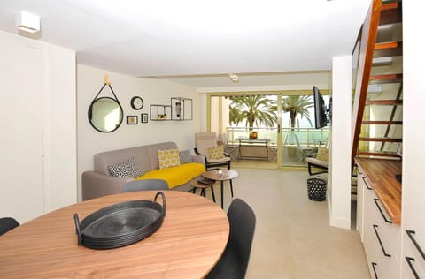 le panoramer Apartment in Cannes