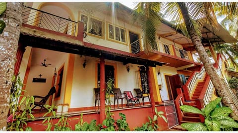 Maria's Homestay by Vyom Trails Condo in Maharashtra