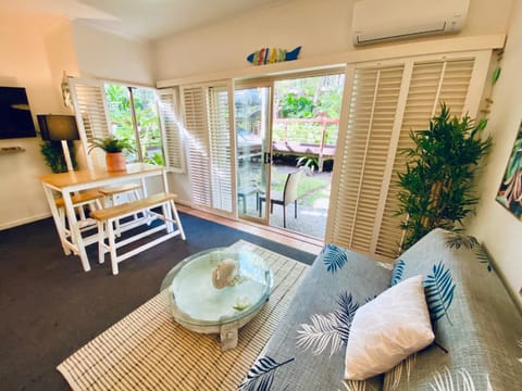 Ramada Resort - Stylish Deluxe Apartment Copropriété in Port Douglas