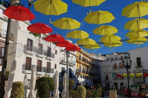 El Santuario ( The Sanctuary ) Apartment in Río de Torrox