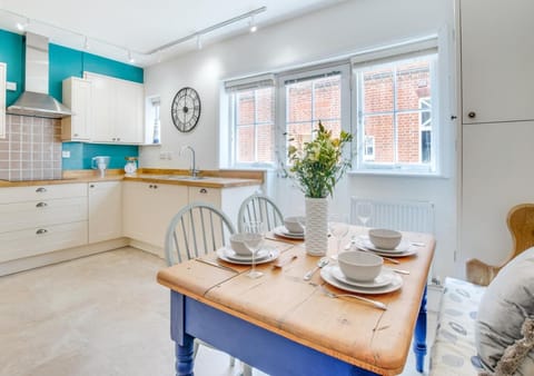 Flat 1 Eversley Cottage Condo in Southwold