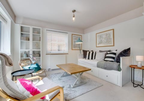 Flat 1 Eversley Cottage Condominio in Southwold