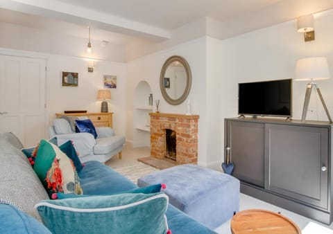 Flat 1 Eversley Cottage Condominio in Southwold