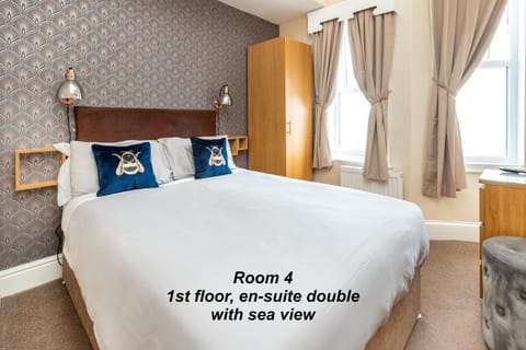 The Paragon - Guest Accommodation Bed and Breakfast in Scarborough