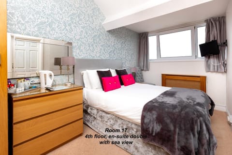 The Paragon - Guest Accommodation Bed and Breakfast in Scarborough