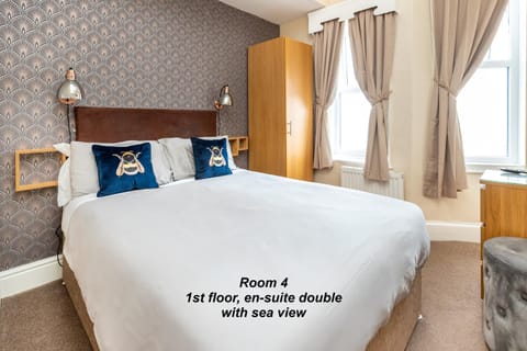 The Paragon - Guest Accommodation Bed and Breakfast in Scarborough