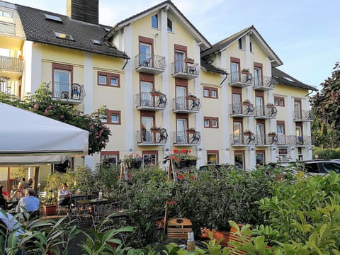 Altes Eishaus, Hotel & Restaurant Hôtel in Giessen