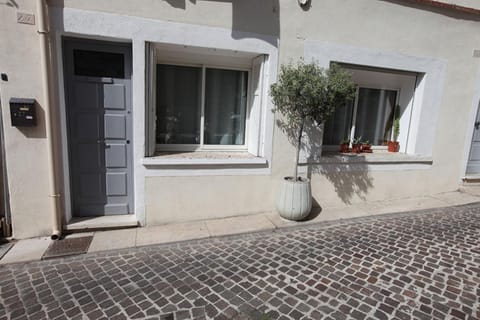 Les Platanes Apartment in Cassis
