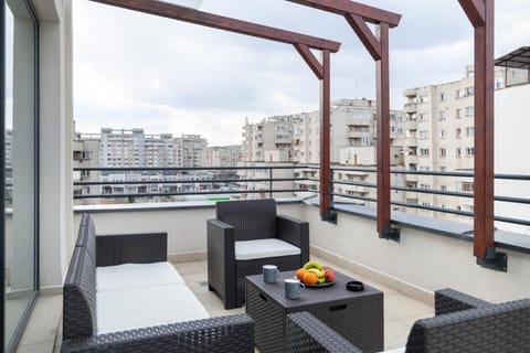 TCI Apartments Aparthotel in Cluj-Napoca