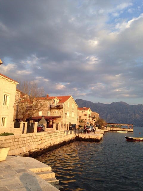 Lady of the Rocks apartments Condo in Kotor Municipality