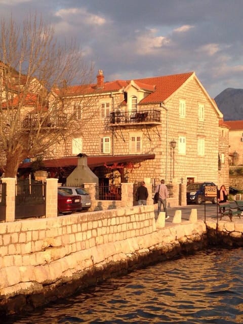 Lady of the Rocks apartments Condo in Kotor Municipality