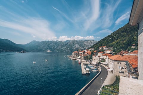 Lady of the Rocks apartments Condo in Kotor Municipality