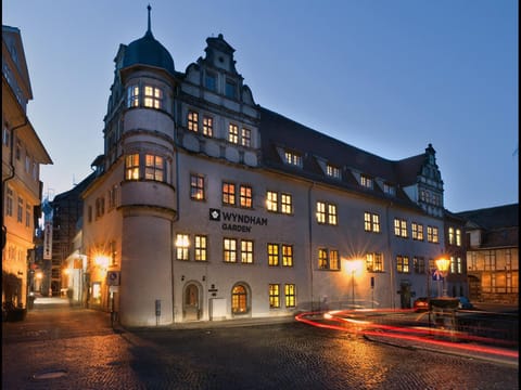 Wyndham Garden Quedlinburg Stadtschloss Hôtel in Quedlinburg