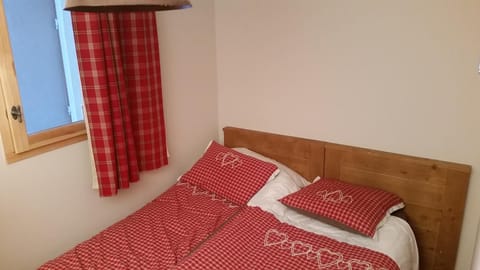 appart chalet hameau des rennes - luxe -pied des pistes Apartment in Piedmont