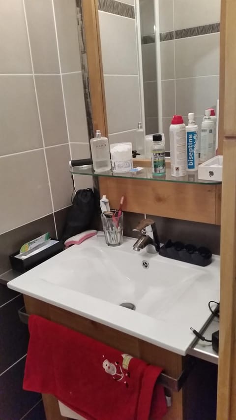 appart chalet hameau des rennes - luxe -pied des pistes Apartment in Piedmont