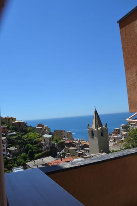 City view, Sea view