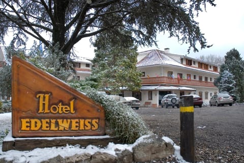 Hotel Edelweiss Hotel in Villa General Belgrano
