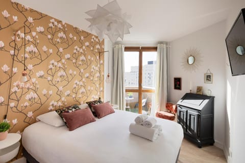 ANGELE by Cocoonr Condo in Rennes