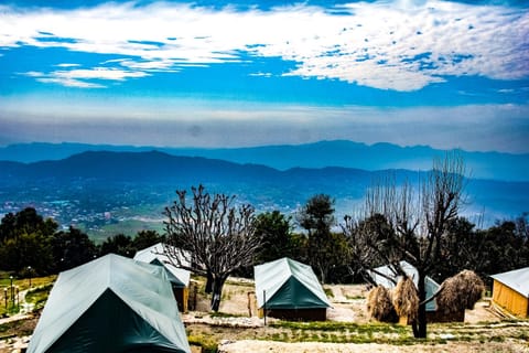 CBB - Camp Bir Billing Campground/ 
RV Resort in Himachal Pradesh