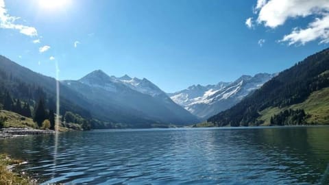 Ferienwohnung Trocker Apartment in Salzburgerland