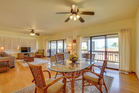 Kailua-Kona Condo with Resort Access and Ocean View! Apartamento in South Kona