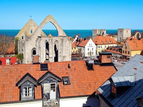 4 person holiday home in VISBY Condominio in Visby