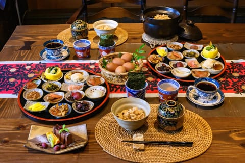Sanchouka Bed and Breakfast in Fukuoka