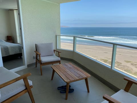 La Serena Laguna del Mar hasta 8 personas espectacular departamento Apartment in La Serena