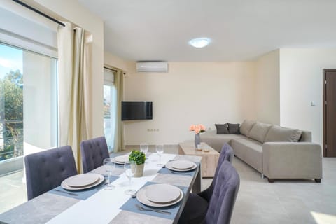Skala Rachoni Cris Luxury Apartment Upper Floor Appartamento in Thasos