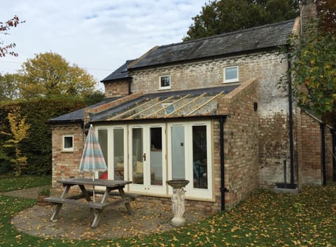 The Old Post Office, Hilton House in South Cambridgeshire District