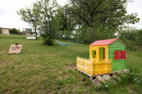 Children play ground