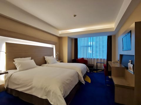 Shenzhen Novotel Watergate(Kingkey 100) Hotel in Hong Kong