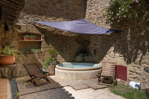 Une Chambre en Luberon Bed and Breakfast in Lourmarin