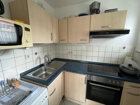 Schöne einfache Ferienwohnung mitten in Oldenburg Apartment in Oldenburg