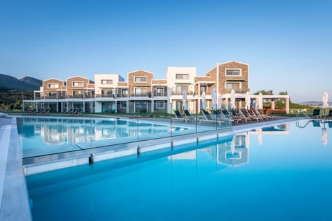 Thalassa Suites Hotel in Corfu, Greece