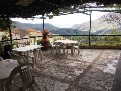 Cottage La Terrazza Apartment in Levanto