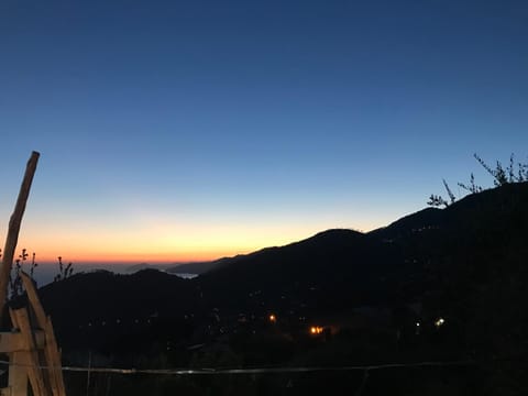 Cottage La Terrazza Apartment in Levanto