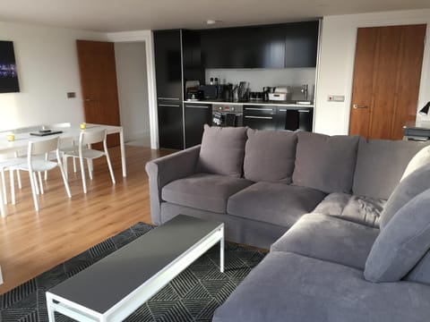 Toothbrush Apartments - Ipswich Waterfront - Quayside Condo in Ipswich