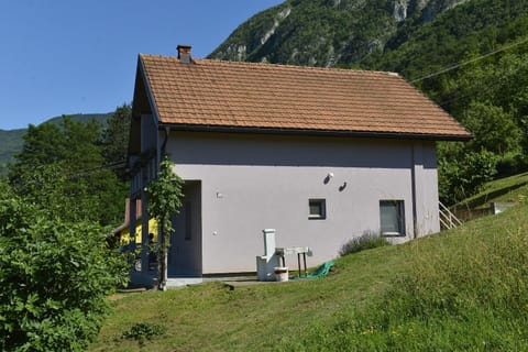 Facade/entrance, Garden