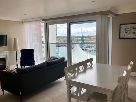 Toothbrush Apartments - Ipswich Waterfront - Anchor St Condo in Ipswich