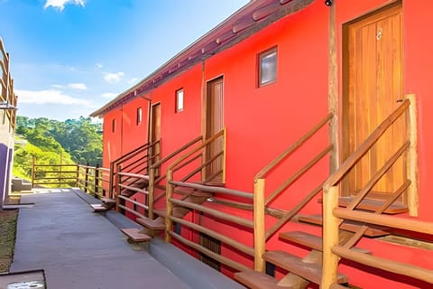 Studio para 4 pessoas com vista deslumbrante House in Ilhabela