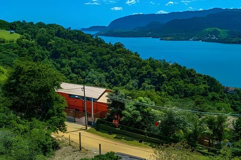 Studio para 4 pessoas com vista deslumbrante House in Ilhabela