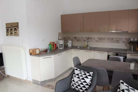 Pares Comfort Apartment Apartment in Kavala, Greece