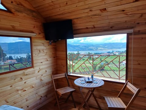 Zimnya Glamping Guatavita Parque de campismo /
caravanismo in Guatavita