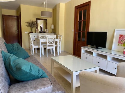 bonito apartamento junto al mar y zona céntrica Wohnung in Matalascañas
