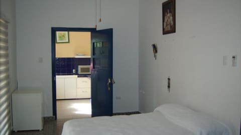 Hacienda San Jose Poniente Blue House Apartment in State of Quintana Roo