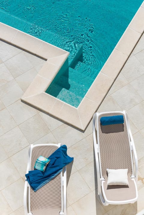 Villa Nila - Private Pool and Sea View Villa in Dubrovnik-Neretva County