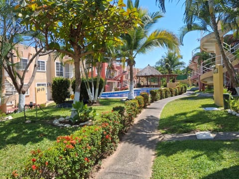 Ixtapa al mejor precio, "Casa las Conchas" Apartment in Ixtapa Zihuatanejo