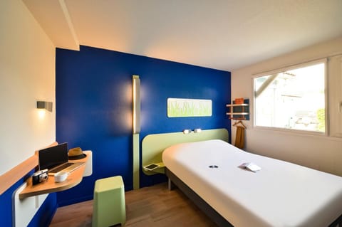 Ibis budget Chambéry Centre Ville Hotel in Chambery